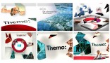 Arte -Thema -Scénographie numérique et habillage emission thema