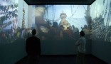 Scénographie numérique | exposition permanente : autour de la musique. Roland Cahen – Pascal Valty – Sylvie Tissot