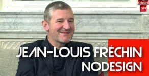 Jean-Louis Frechin invité de L’appart SFR où il a expliqué comment le design  se réinvente à l’heure du numérique.