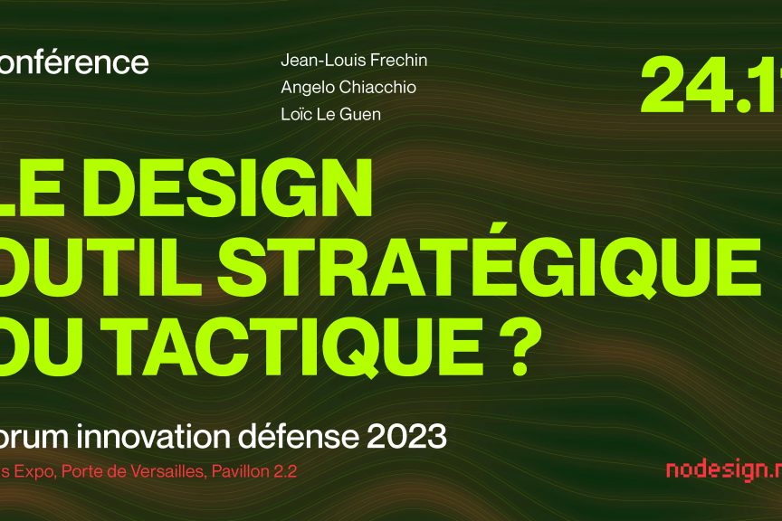 Conférence Forul innovation défense